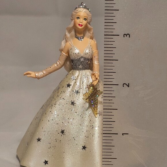 Hallmark Keepsake Celebration Barbie Ornament 2001 - Picture 7 of 7